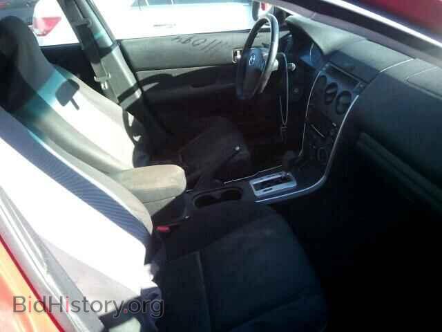 2008 MAZDA 6 - VIN: 1YVHP84CX85M11108 - Фото 5