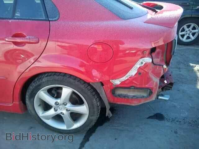 2008 MAZDA 6 - VIN: 1YVHP84CX85M11108 - Фото 9