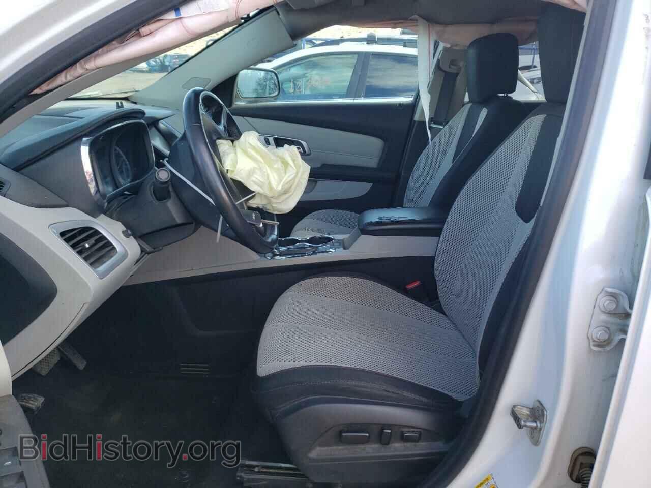2016 GMC TERRAIN - VIN: 2GKFLTEK7G6287789 - Фото 7
