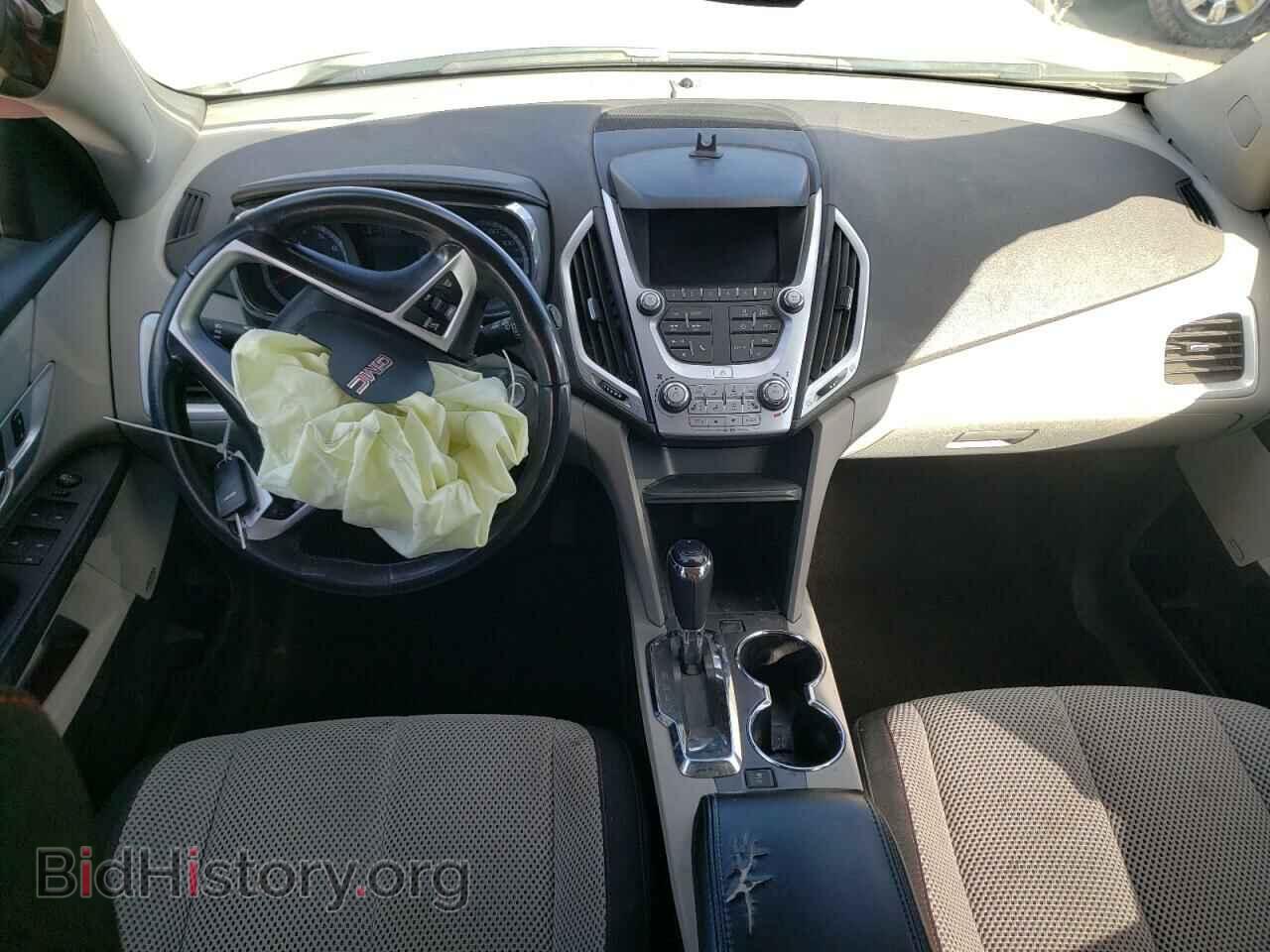 2016 GMC TERRAIN - VIN: 2GKFLTEK7G6287789 - Фото 8