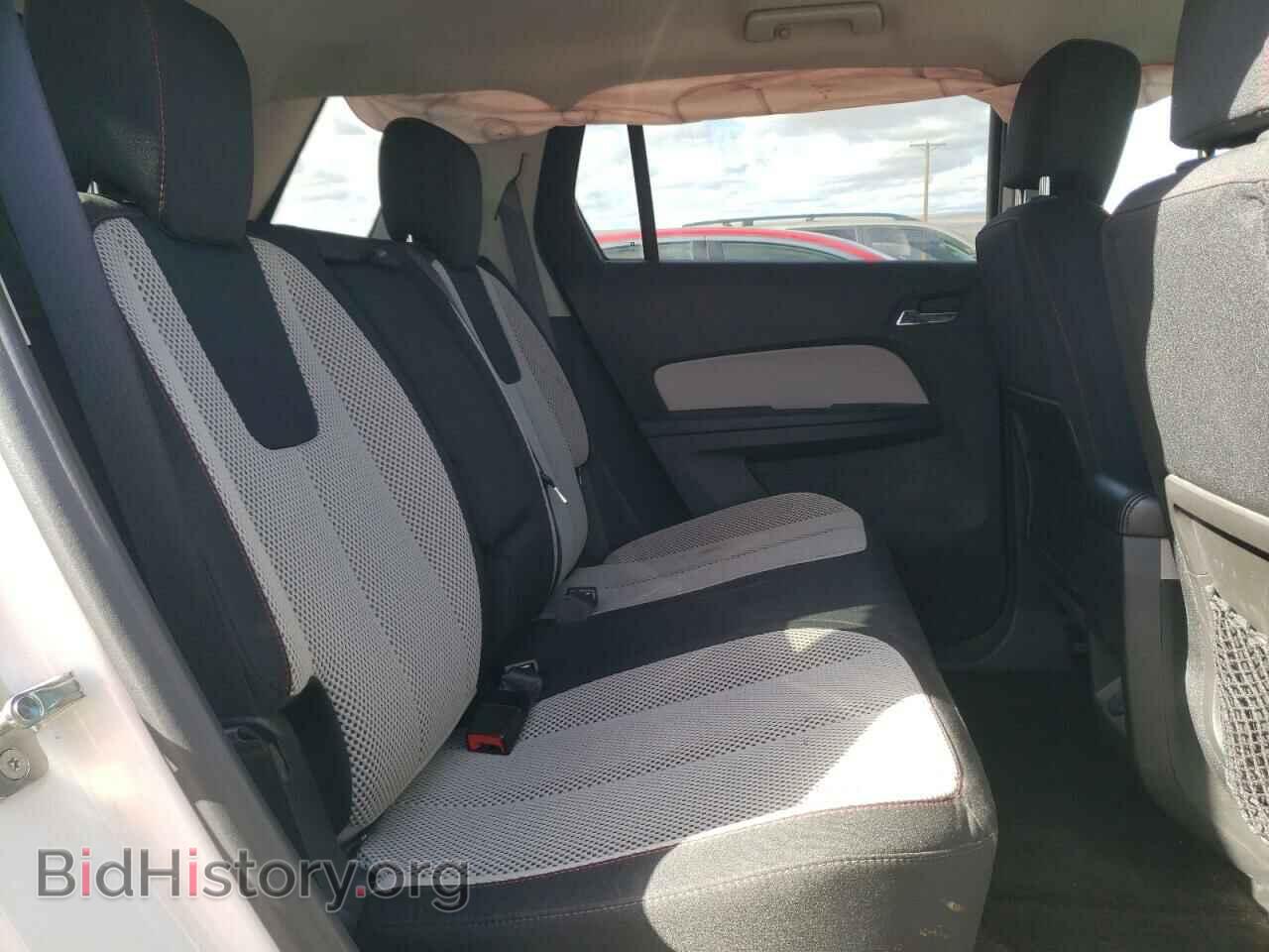2016 GMC TERRAIN - VIN: 2GKFLTEK7G6287789 - Фото 10
