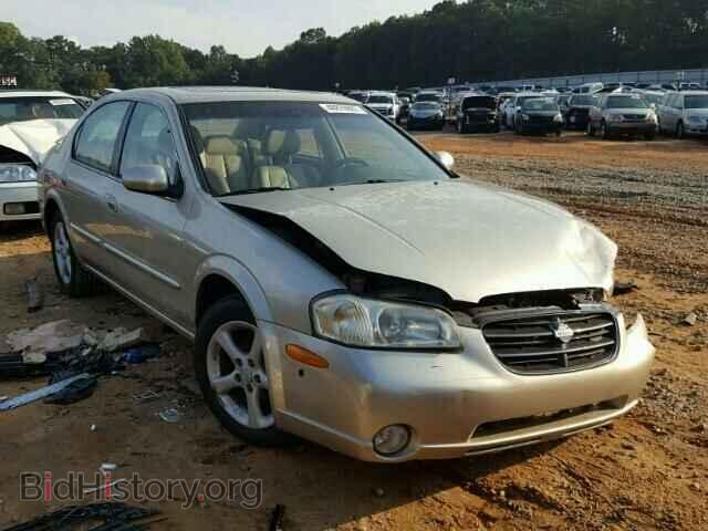 Photo JN1CA31D9YT710606 - NISSAN MAXIMA 2000
