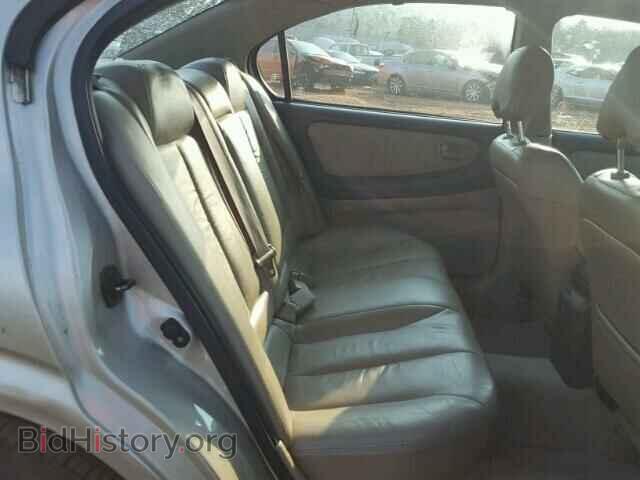 2000 NISSAN MAXIMA - VIN: JN1CA31D9YT710606 - Photo 6