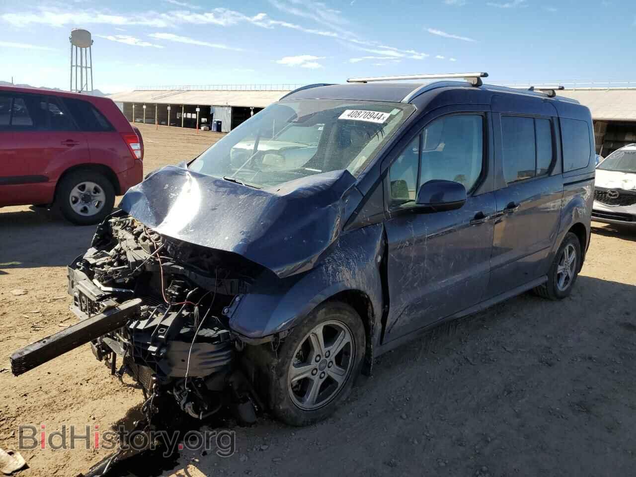 Photo NM0GE9G27K1421333 - FORD TRANSIT 2019