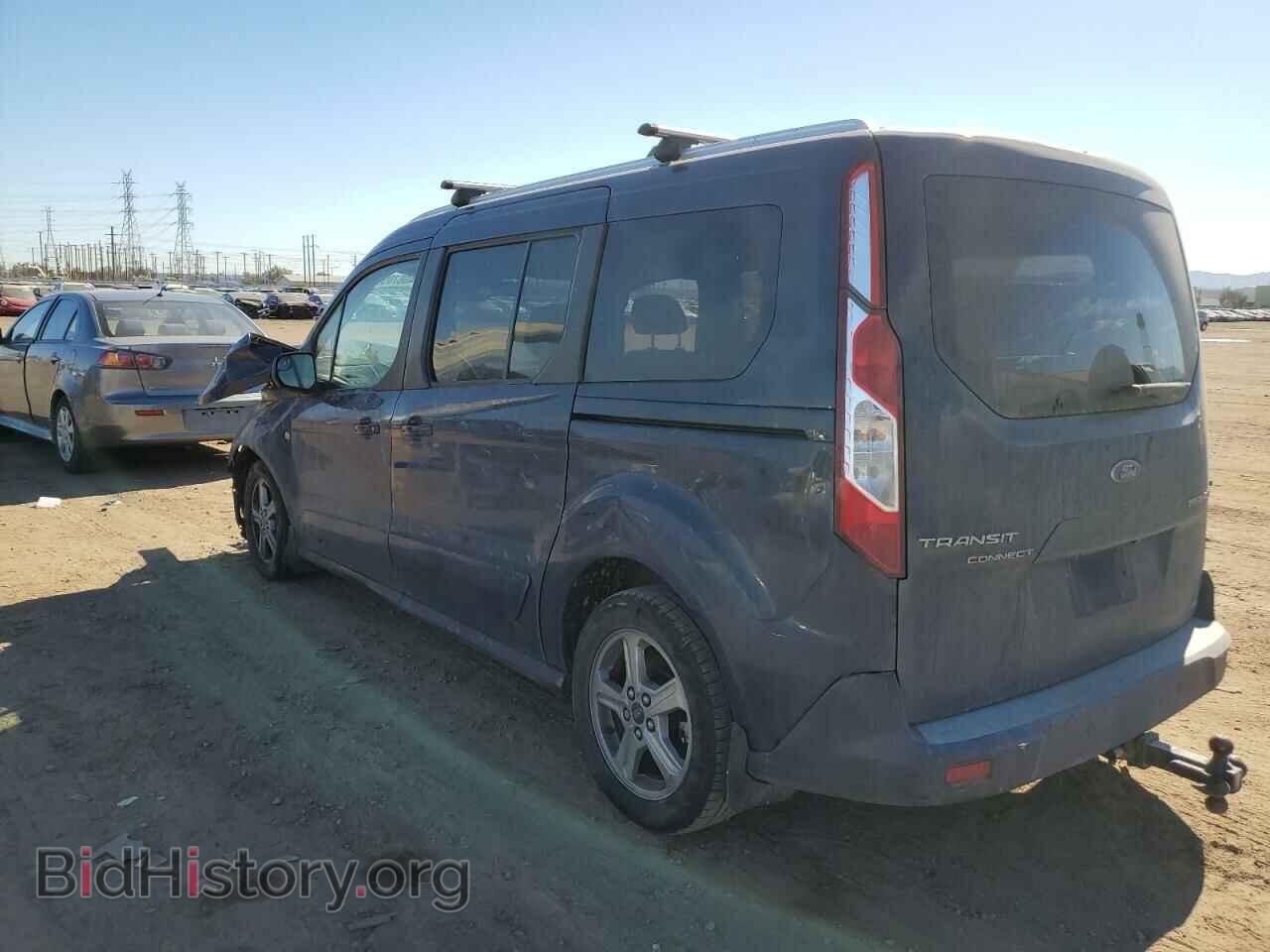 2019 FORD TRANSIT - VIN: NM0GE9G27K1421333 - Фото 2