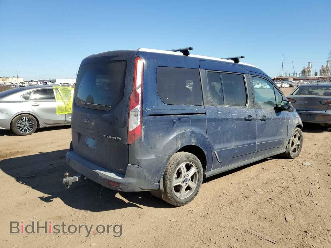 2019 FORD TRANSIT - VIN: NM0GE9G27K1421333 - Фото 3