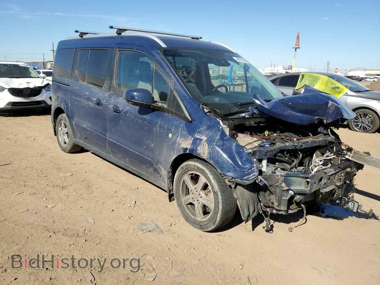 2019 FORD TRANSIT - VIN: NM0GE9G27K1421333 - Фото 4
