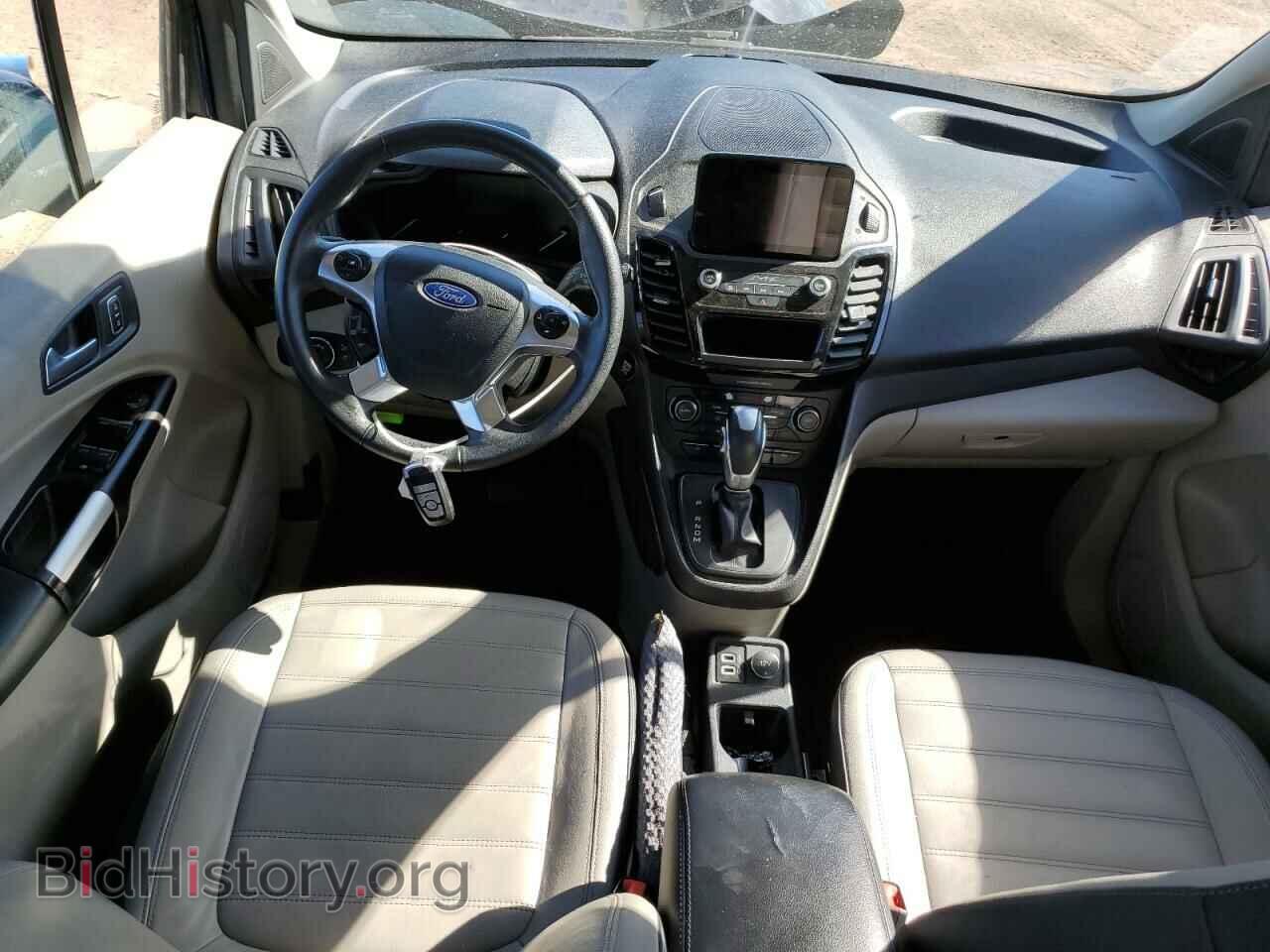 2019 FORD TRANSIT - VIN: NM0GE9G27K1421333 - Фото 8