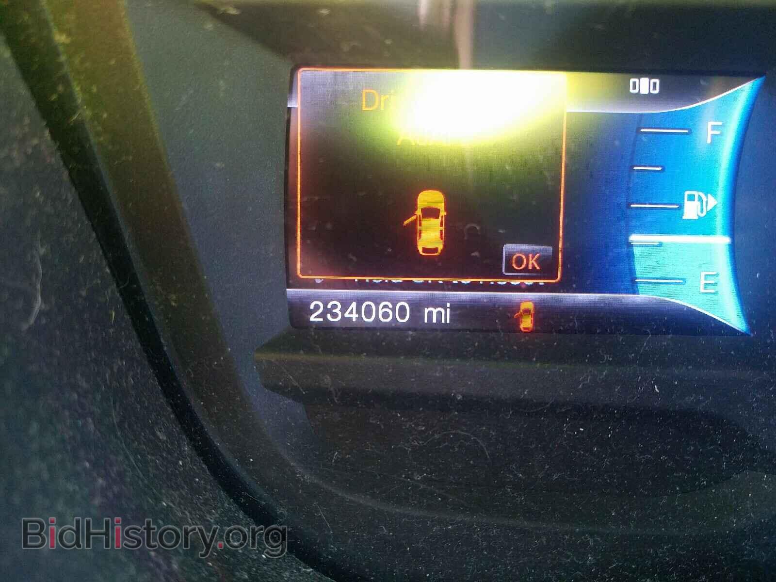 2013 FORD EXPLORER - VIN: 1FM5K8D88DGB36349 - Фото 8