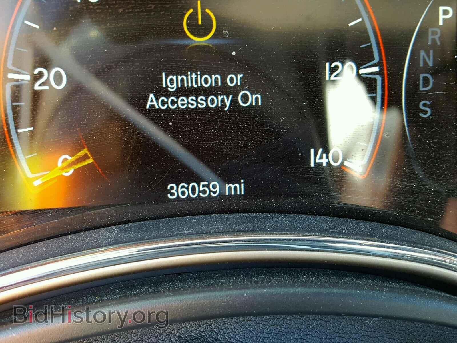 2015 JEEP CHEROKEE - VIN: 1C4RJFCG3FC726541 - Фото 2