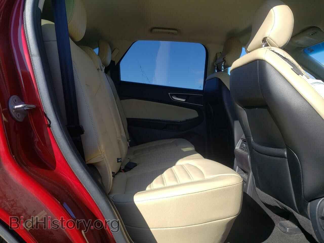 2017 FORD EDGE - VIN: 2FMPK3J99HBB94122 - Фото 11