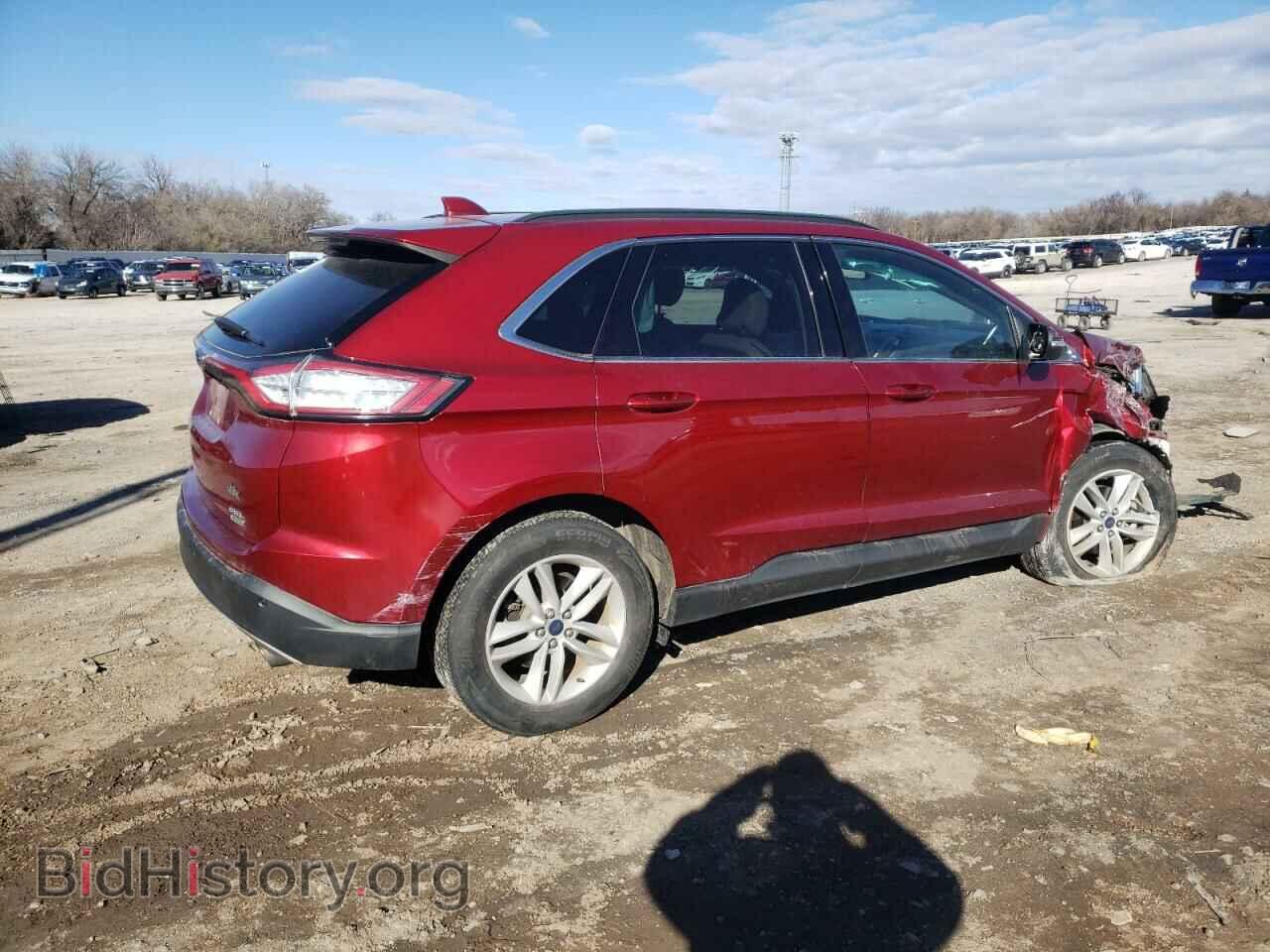 2017 FORD EDGE - VIN: 2FMPK3J99HBB94122 - Фото 3