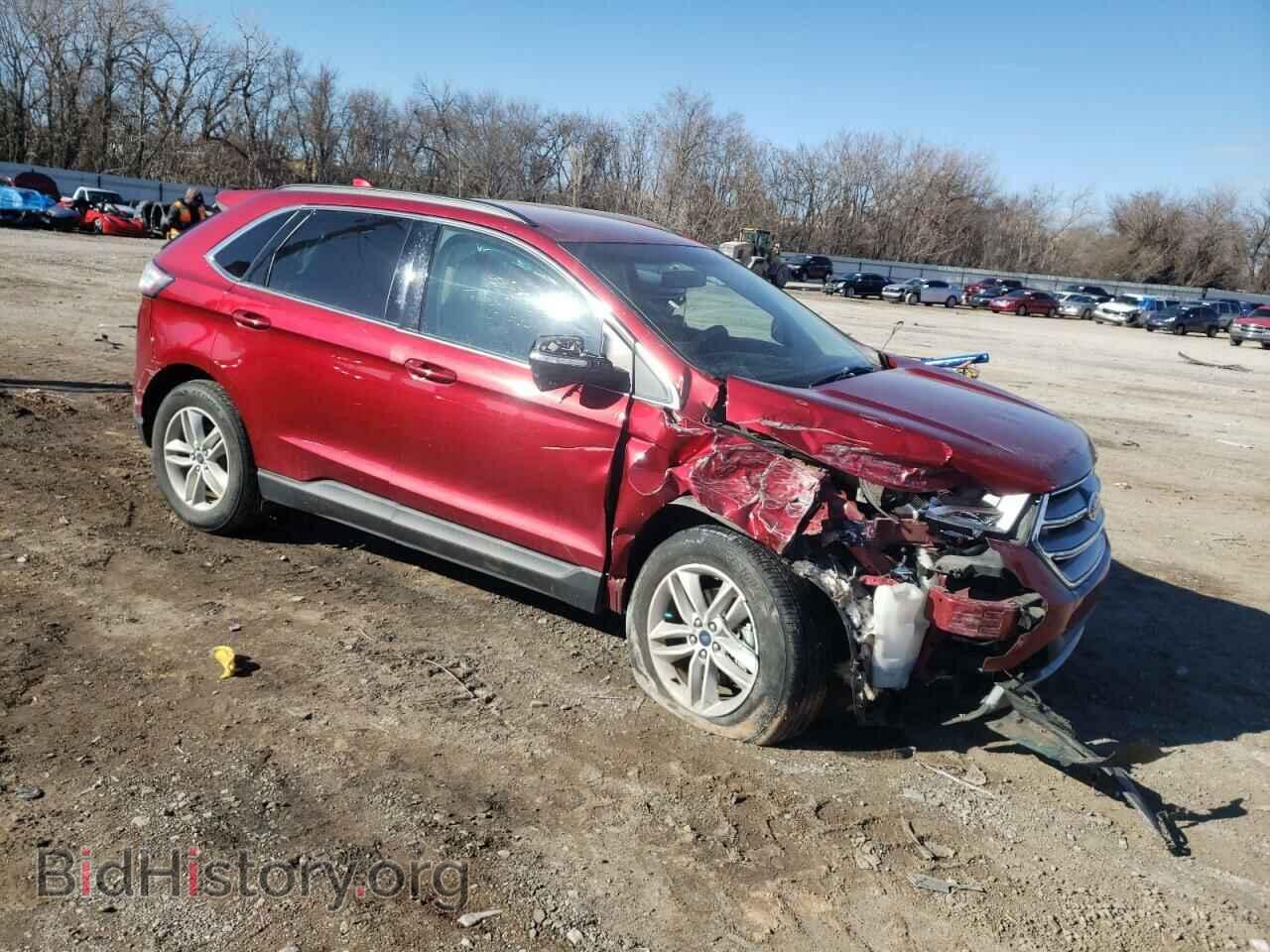 2017 FORD EDGE - VIN: 2FMPK3J99HBB94122 - Фото 4