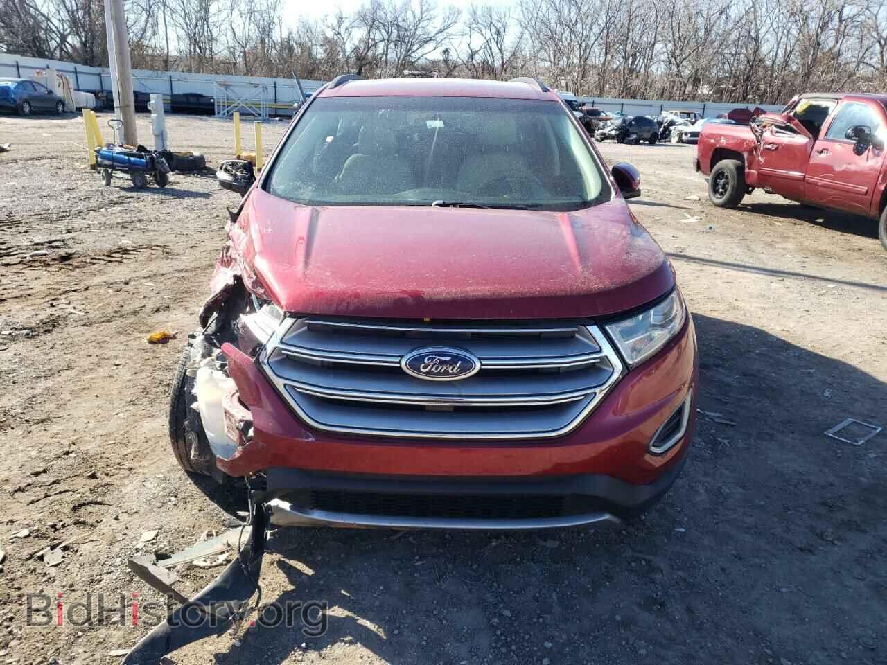 2017 FORD EDGE - VIN: 2FMPK3J99HBB94122 - Фото 5
