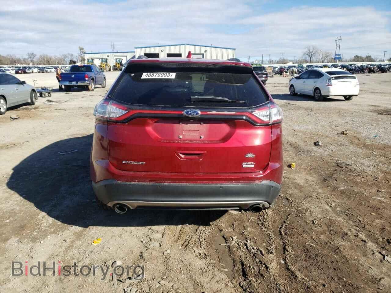 2017 FORD EDGE - VIN: 2FMPK3J99HBB94122 - Фото 6