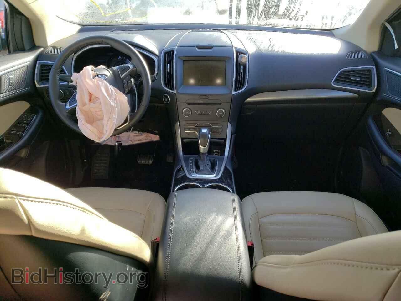 2017 FORD EDGE - VIN: 2FMPK3J99HBB94122 - Фото 8