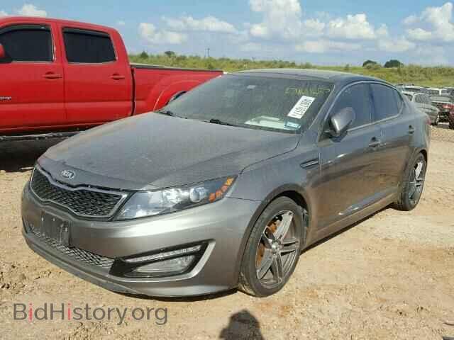 2013 KIA OPTIMA - VIN: 5XXGR4A6XDG189520 - Photo 2