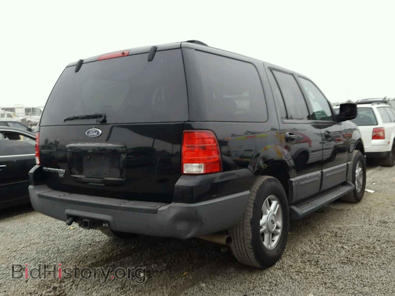 2004 FORD EXPEDITION - VIN: 1FMRU15W04LA75456 - Фото 4