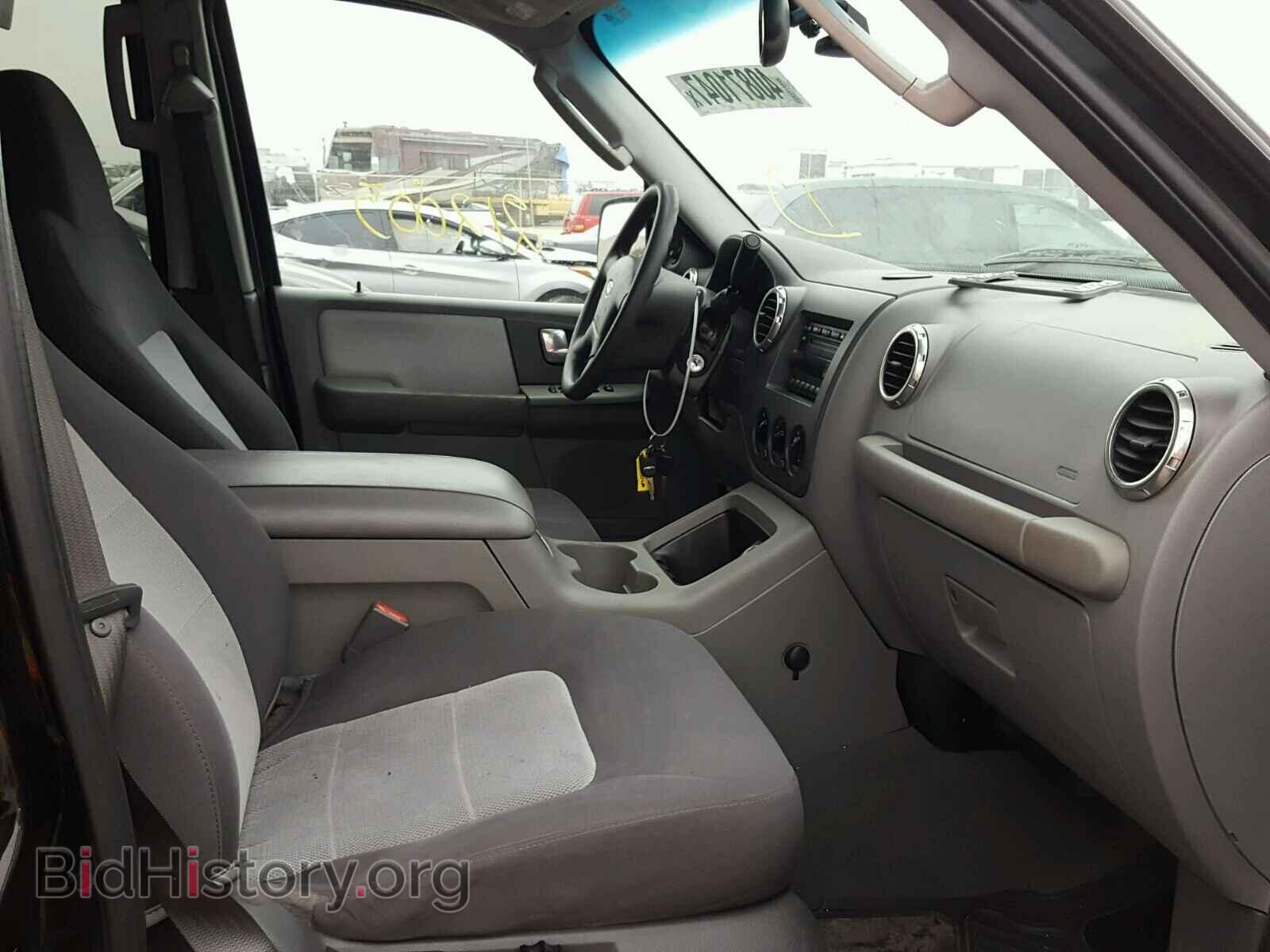 2004 FORD EXPEDITION - VIN: 1FMRU15W04LA75456 - Фото 5