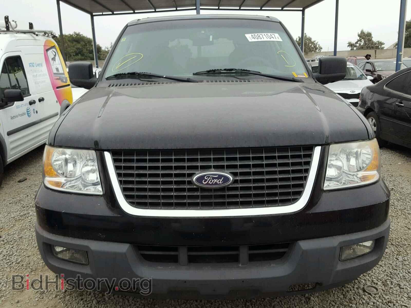 2004 FORD EXPEDITION - VIN: 1FMRU15W04LA75456 - Фото 9