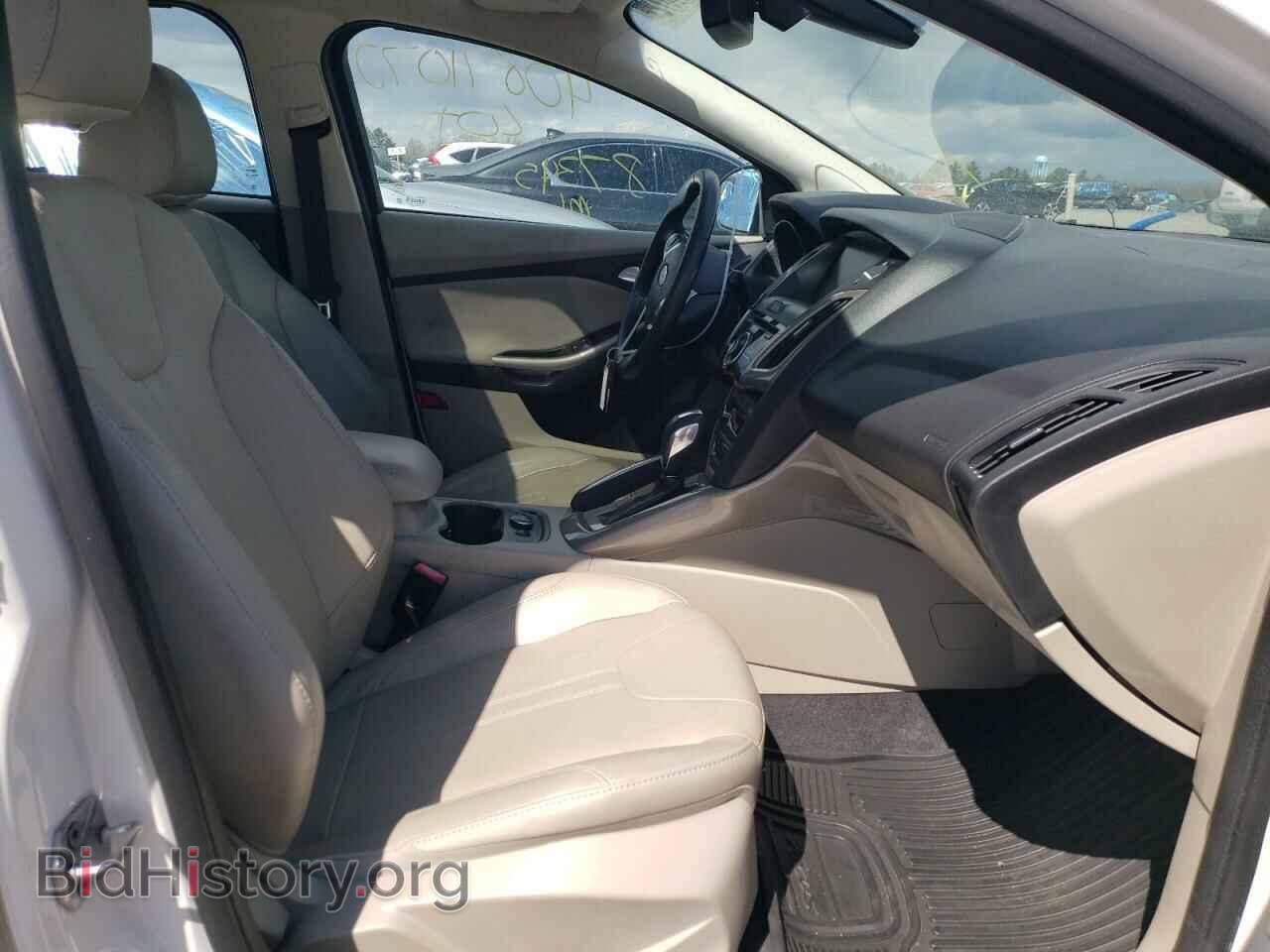 2012 FORD FOCUS - VIN: 1FAHP3M23CL445305 - Фото 5
