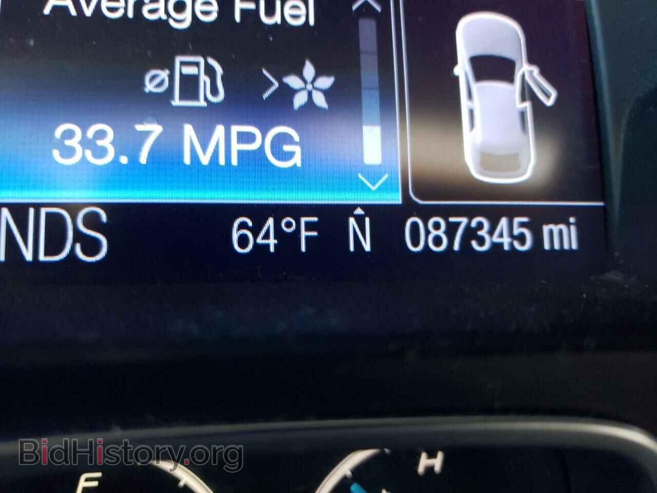 2012 FORD FOCUS - VIN: 1FAHP3M23CL445305 - Фото 8