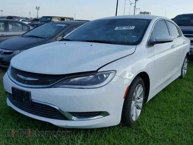2015 CHRYSLER 200 - VIN: 1C3CCCAB2FN612643 - Photo 2