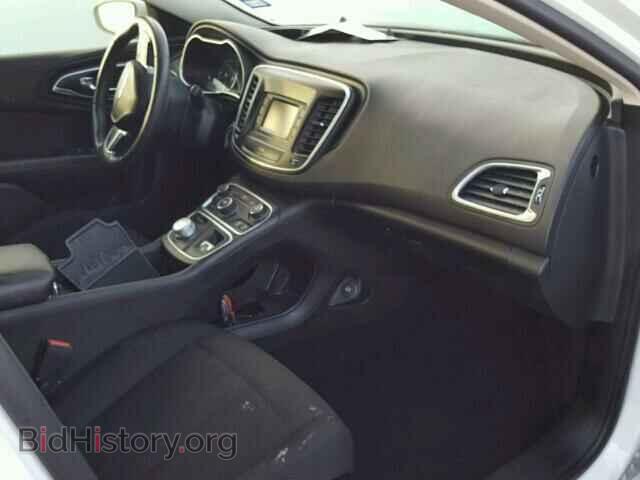 2015 CHRYSLER 200 - VIN: 1C3CCCAB2FN612643 - Photo 5