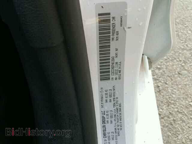 2015 CHRYSLER 200 - VIN: 1C3CCCAB2FN612643 - Photo 10