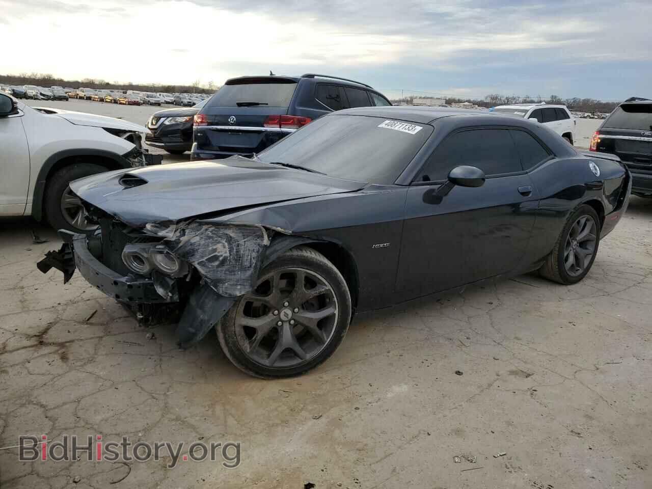 Photo 2C3CDZBT1KH652027 - DODGE CHALLENGER 2019