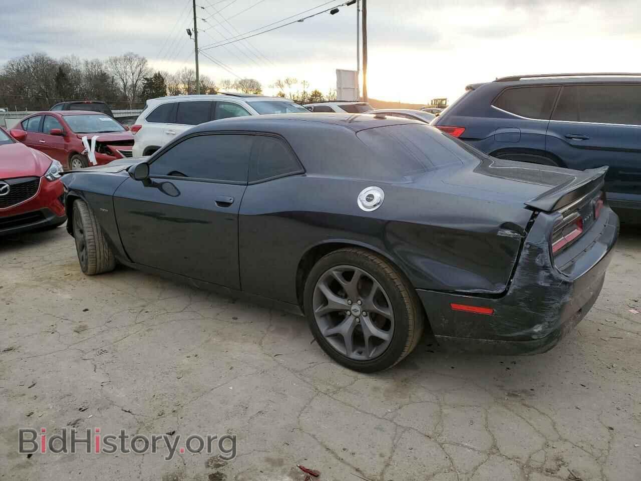 2019 DODGE CHALLENGER - VIN: 2C3CDZBT1KH652027 - Фото 2