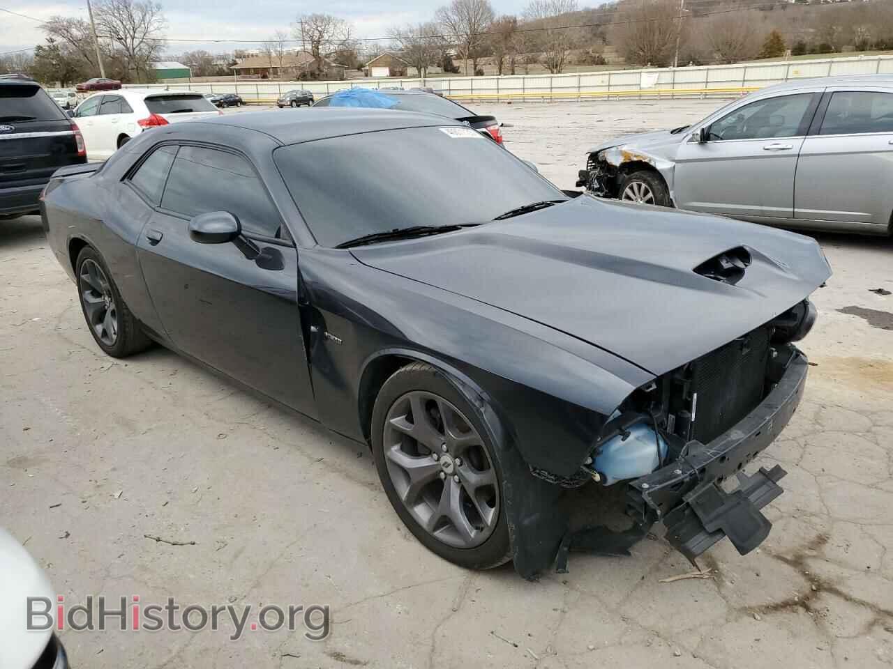 2019 DODGE CHALLENGER - VIN: 2C3CDZBT1KH652027 - Фото 4