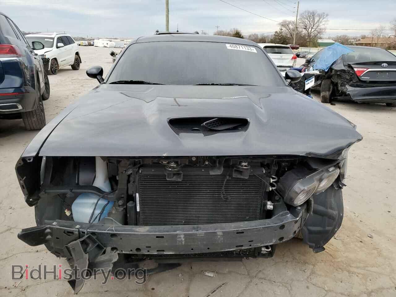 2019 DODGE CHALLENGER - VIN: 2C3CDZBT1KH652027 - Фото 5