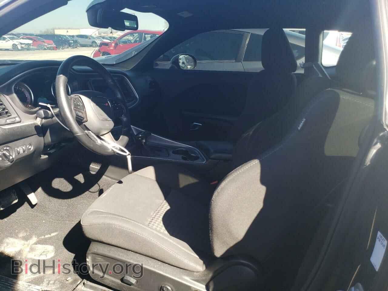 2019 DODGE CHALLENGER - VIN: 2C3CDZBT1KH652027 - Фото 7