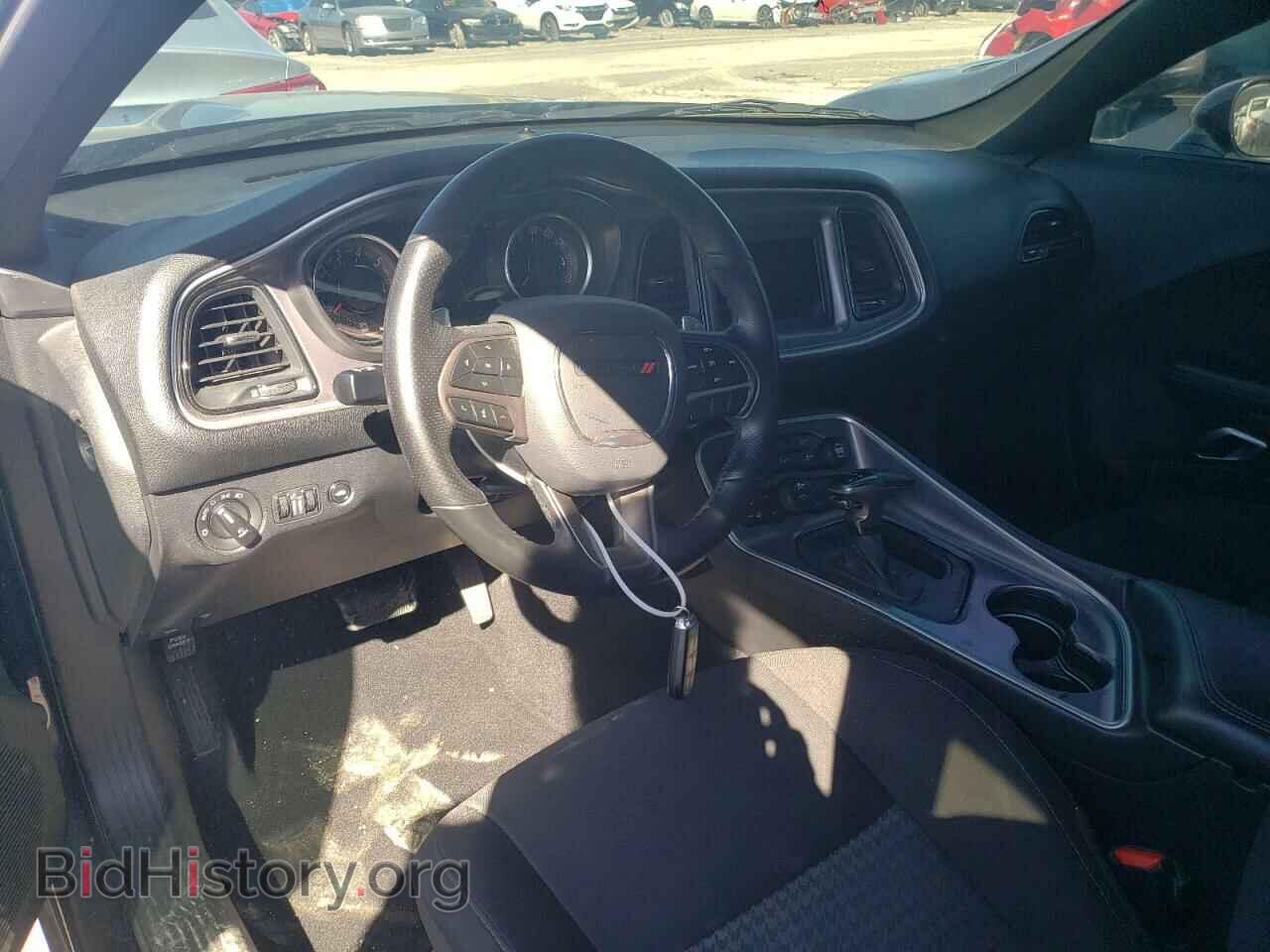 2019 DODGE CHALLENGER - VIN: 2C3CDZBT1KH652027 - Фото 8