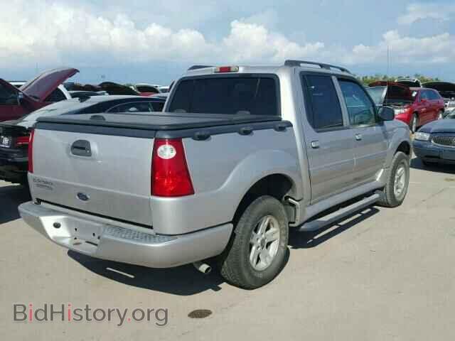 2005 FORD EXPLORER - VIN: 1FMZU67K25UA70214 - Photo 4