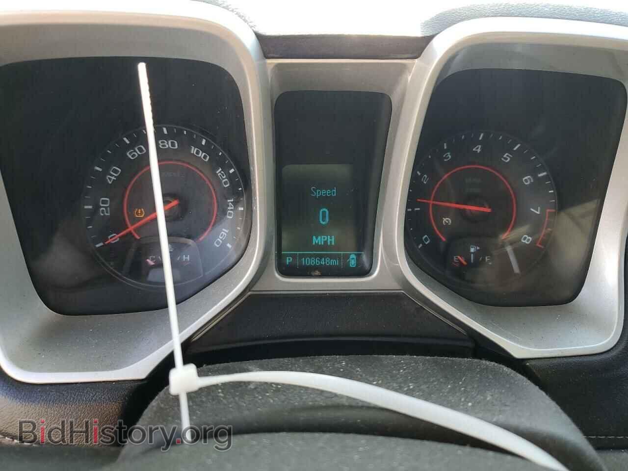 2015 CHEVROLET CAMARO - VIN: 2G1FB1E39F9306490 - Фото 9