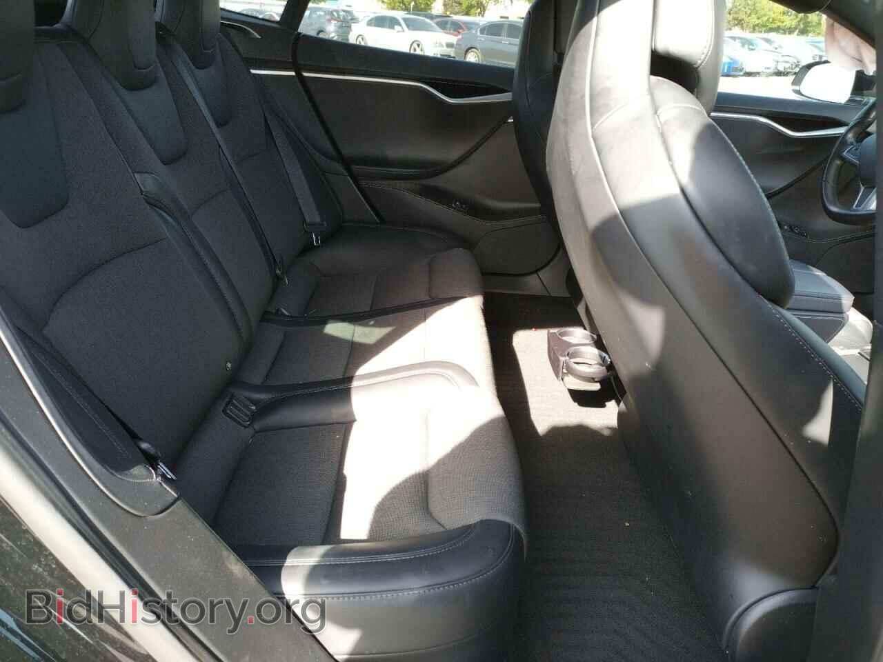2017 TESLA MODEL S - VIN: 5YJSA1E15HF219286 - Фото 6