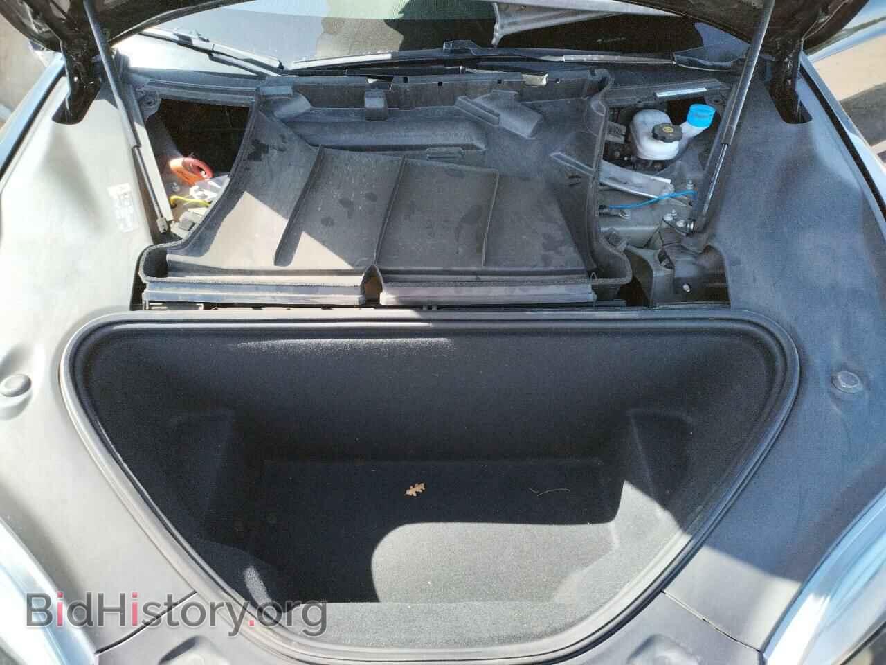 2017 TESLA MODEL S - VIN: 5YJSA1E15HF219286 - Фото 7