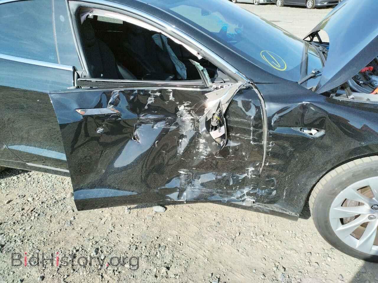 2017 TESLA MODEL S - VIN: 5YJSA1E15HF219286 - Фото 9