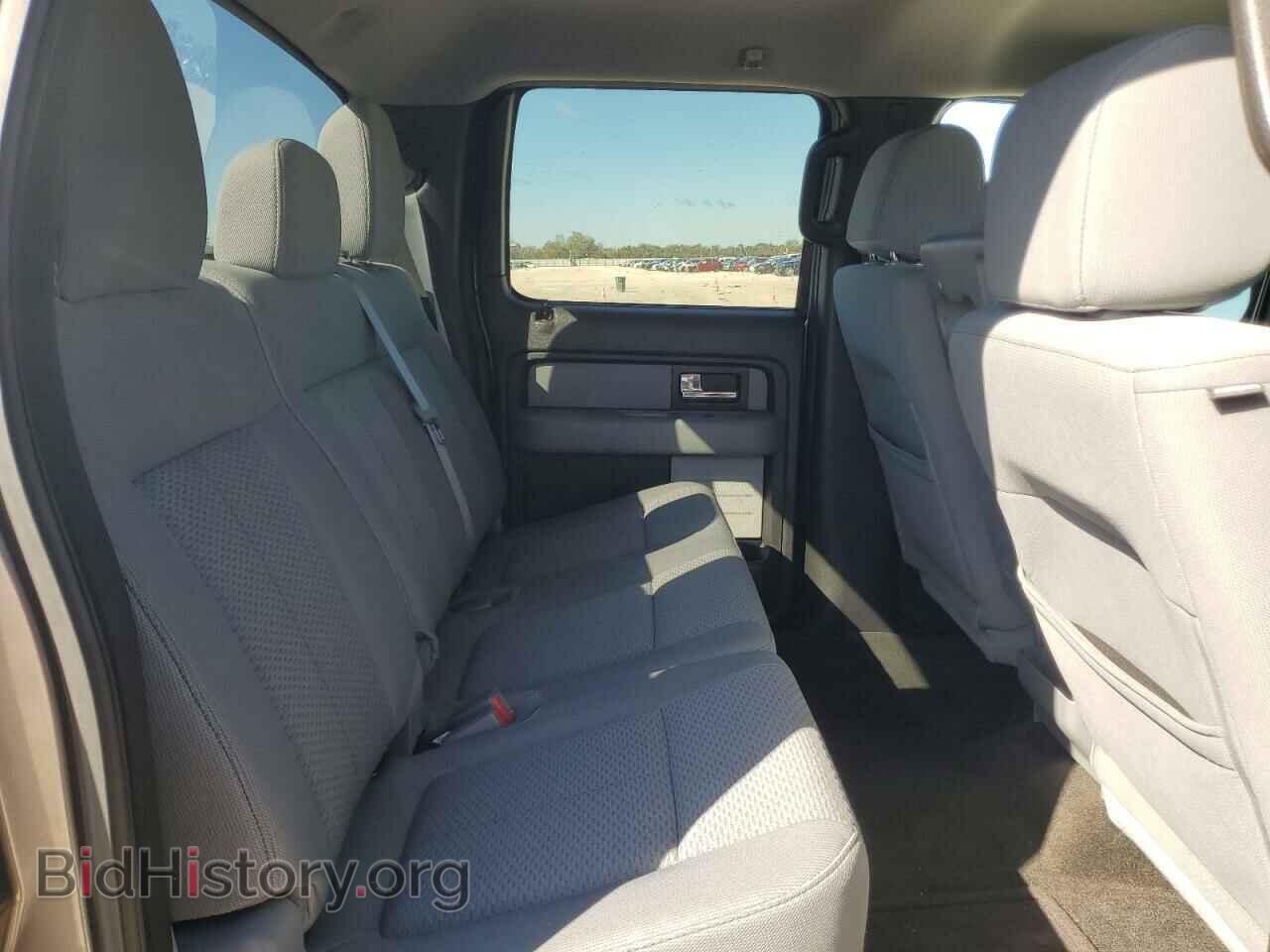 2012 FORD F-150 - VIN: 1FTFW1CF0CFB80709 - Фото 10
