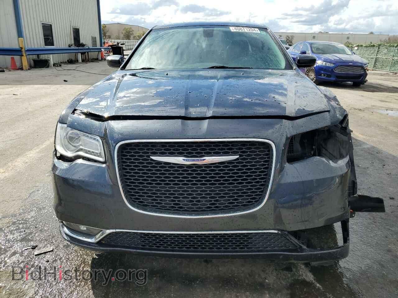 2019 CHRYSLER 300 - VIN: 2C3CCAAG7KH500309 - Фото 5
