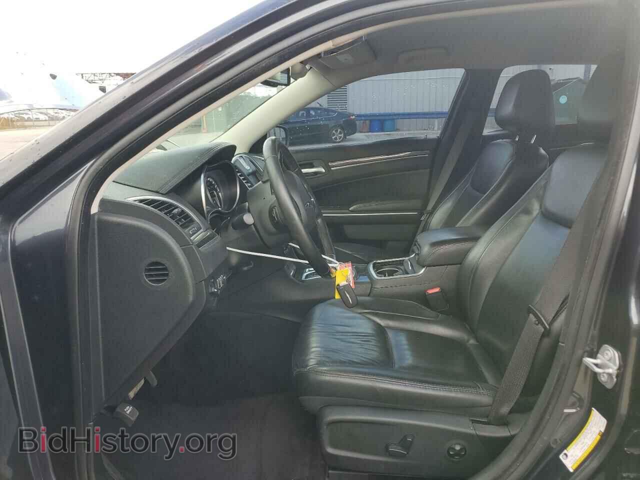 2019 CHRYSLER 300 - VIN: 2C3CCAAG7KH500309 - Фото 7