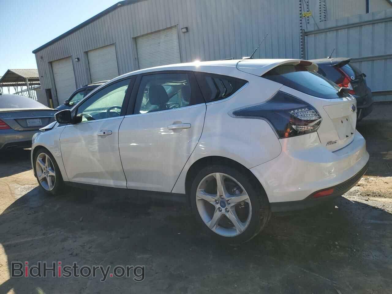 2012 FORD FOCUS - VIN: 1FAHP3N25CL193605 - Photo 2