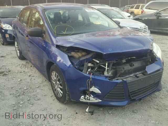 Photo 1FAHP3E29CL281945 - FORD FOCUS 2012
