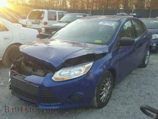 2012 FORD FOCUS - VIN: 1FAHP3E29CL281945 - Photo 2
