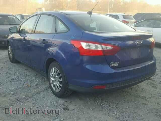 2012 FORD FOCUS - VIN: 1FAHP3E29CL281945 - Photo 3