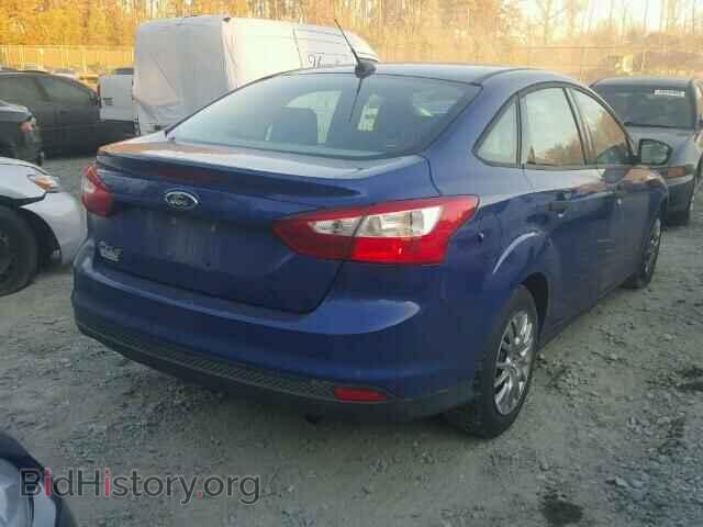 2012 FORD FOCUS - VIN: 1FAHP3E29CL281945 - Photo 4