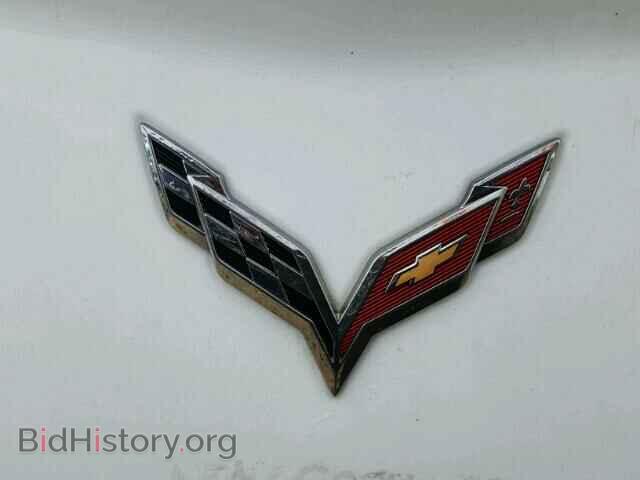 2014 CHEVROLET CORVETTE - VIN: 1G1YF2D72E5105484 - Фото 9