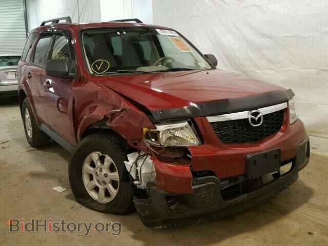 Photo 4F2CY9C70BKM01302 - MAZDA TRIBUTE 2011